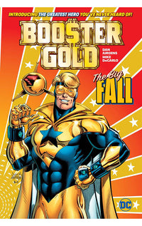 Booster Gold: The Big Fall HC