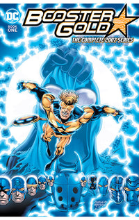 Booster Gold The Complete 2007 Series Book One tp