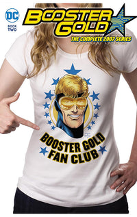 Booster Gold The Complete 2007 Series Book Two tp