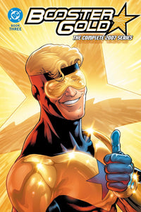 Booster Gold: The Complete 2007 Series Book Three tp