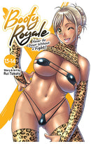 Booty Royale Never Go Down Without a Fight (vols 13-14)
