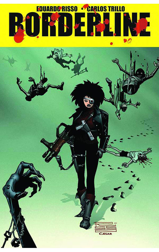 Borderline vol 01 tp