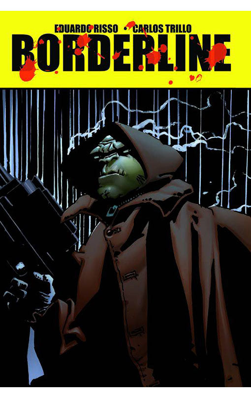 Borderline vol 04 tp