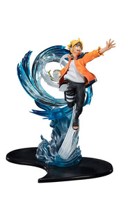 Boruto: Naruto Next Generation Figuarts ZERO PVC Statue Boruto Uzumaki (Boruto) Kizuna Relation 20 cm