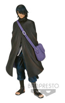 Boruto: Naruto Next Generations: Shinobi Relations: Sasuke (Comeback!) PVC Statue (16 cm)