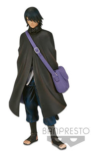 Boruto: Naruto Next Generations: Shinobi Relations: Sasuke (Comeback!) PVC Statue (16 cm)