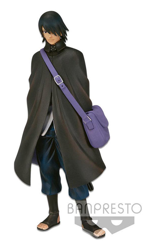 Boruto: Naruto Next Generations: Shinobi Relations: Sasuke (Comeback!) PVC Statue (16 cm)