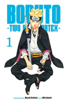 Boruto Two Blue Vortex vol 01