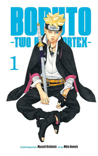 Boruto Two Blue Vortex vol 01