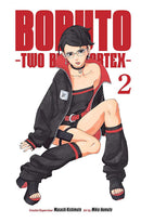 Boruto Two Blue Vortex vol 02