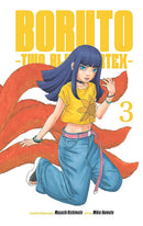 Boruto Two Blue Vortex vol 03
