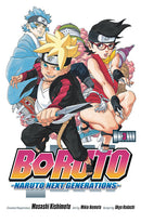 Boruto vol 03 Naruto Next Generations