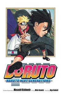 Boruto vol 04 Naruto Next Generations