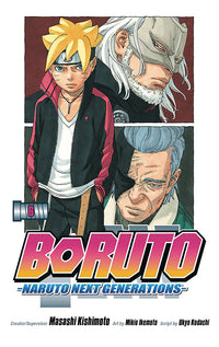 Boruto vol 06 Naruto Next Generations