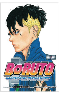 Boruto vol 07 Naruto Next Generations