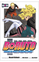 Boruto vol 08 Naruto Next Generations