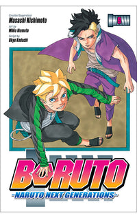Boruto vol 09 Naruto Next Generations