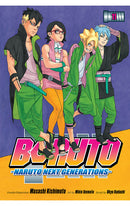 Boruto vol 11 Naruto Next Generations
