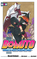Boruto vol 13 Naruto Next Generations