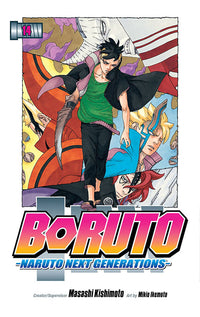Boruto vol 14 Naruto Next Generations