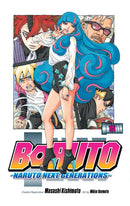 Boruto vol 15 Naruto Next Generations