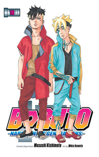 Boruto vol 16 Naruto Next Generations