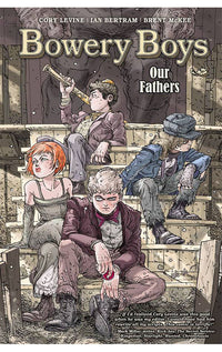 Bowery Boys: Our Fathers HC