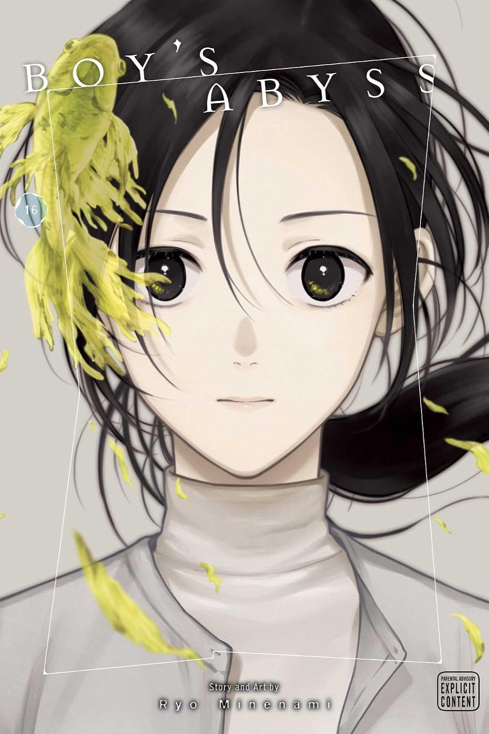 Boy’s Abyss vol 16