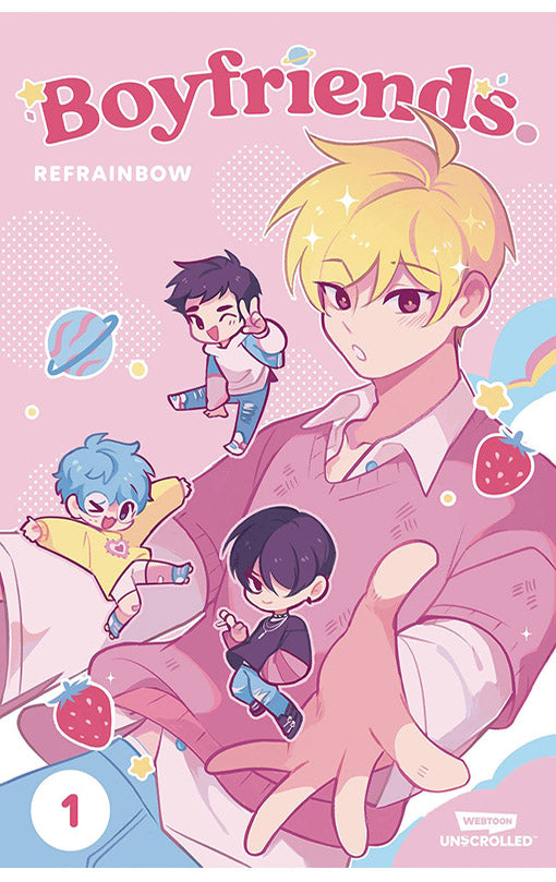 Boyfriends vol 01