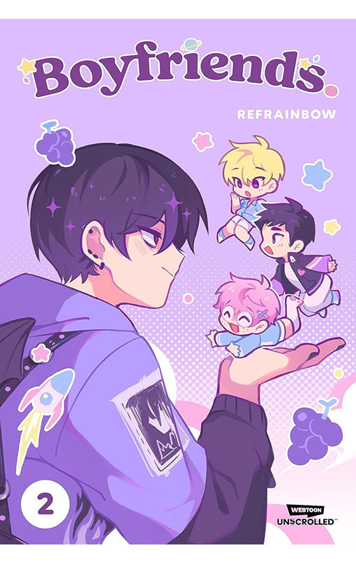 Boyfriends vol 02