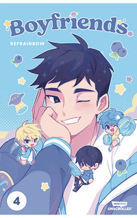 Boyfriends. vol 04