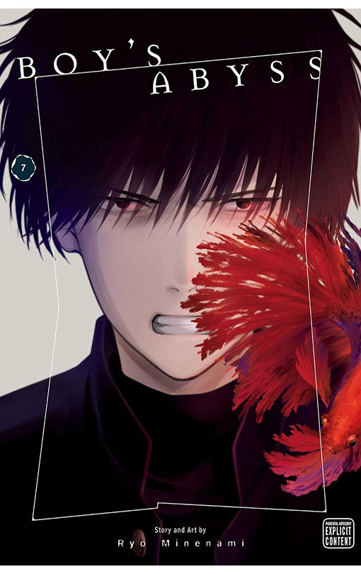 Boy's Abyss vol 07