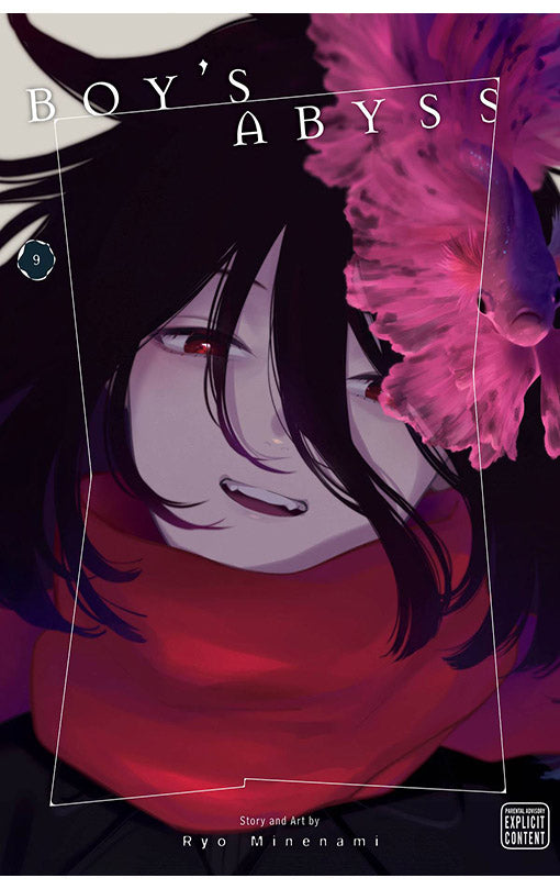 Boy's Abyss vol 09