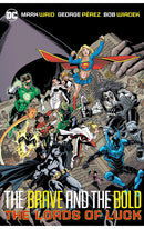 Brave &amp; Bold vol 01 Lords of Luck (New Edition) tp
