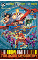 Brave &amp; Bold vol 02 The Book of Destiny (2025 Edition) tp