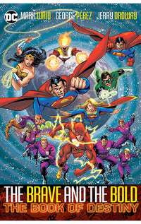 Brave &amp; Bold vol 02 The Book of Destiny (2025 Edition) tp