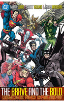 Brave and the Bold vol 03 Demons and Dragons (New Edition) tp