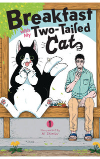 Breakfast with My Two-Tailed Cat vol 01