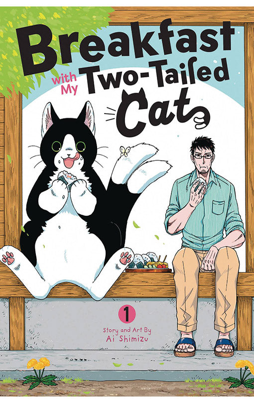 Breakfast with My Two-Tailed Cat vol 01