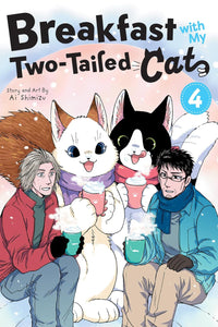 Breakfast with My Two-Tailed Cat vol 04