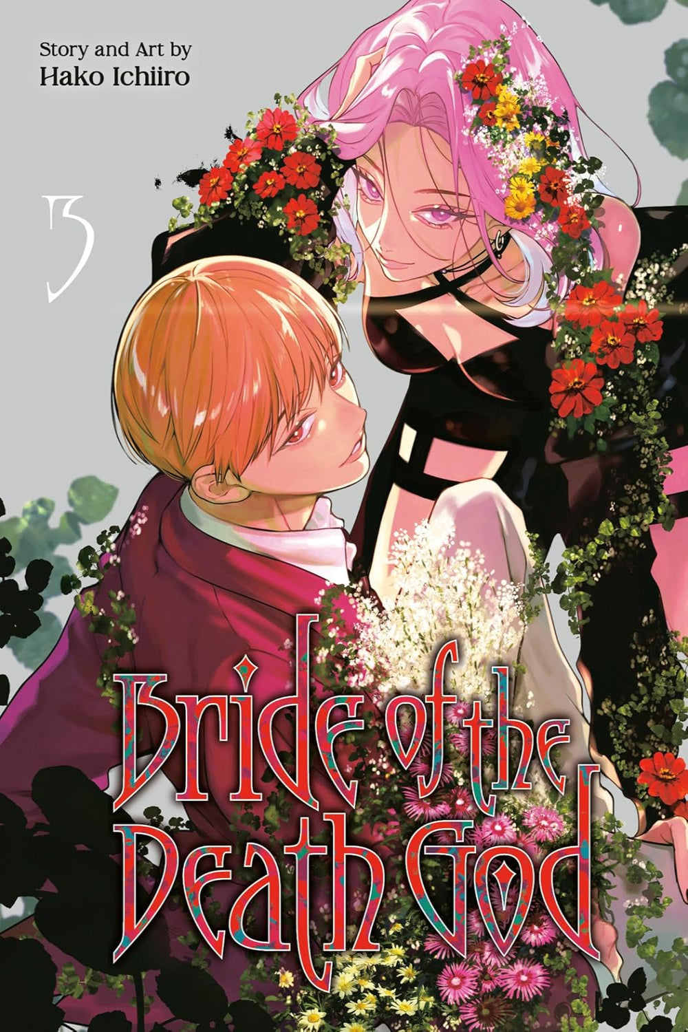 Bride of the Death God vol 03