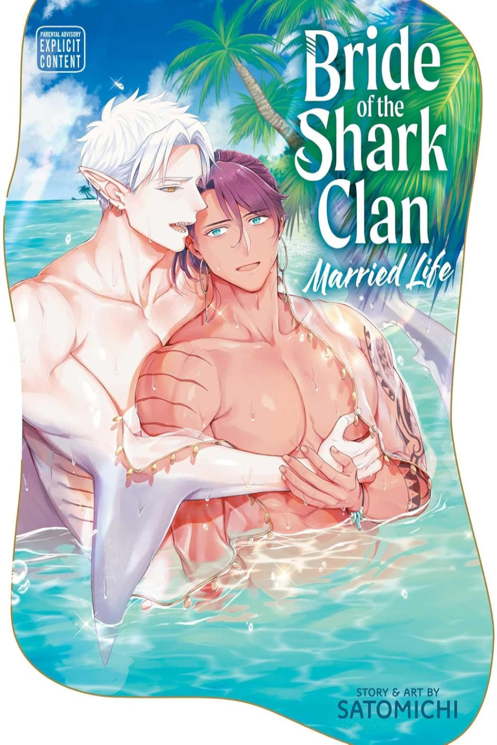 Bride of the Shark Clan: Married Life vol 02