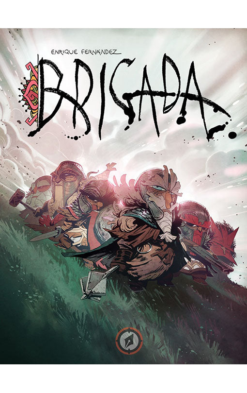 Brigada vol 01 HC