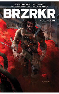 Brzrkr vol 01 tp