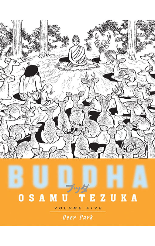 Buddha vol 05 Deer Park