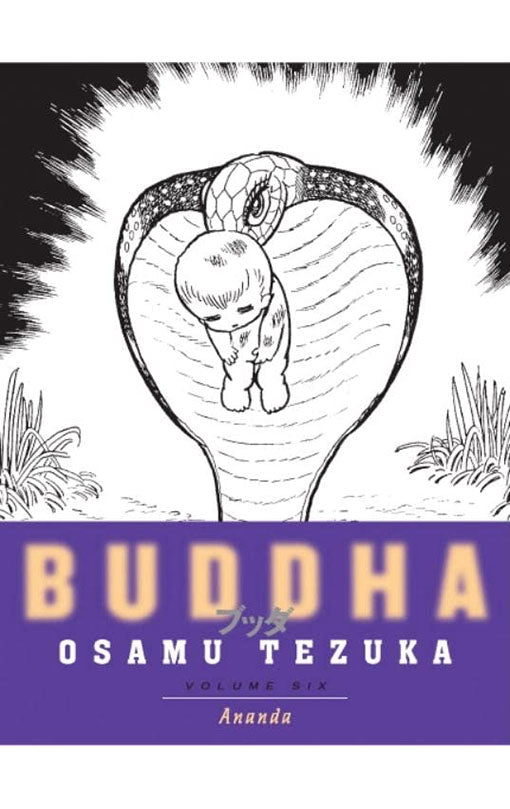 Buddha vol 06 Ananda