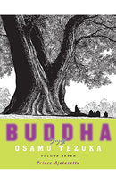 Buddha vol 07 Prince Ajatasattu