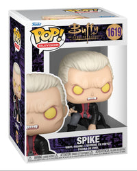 Funko POP! Buffy the Vampire Slayer - Spike(Vampire) (#1619) figure