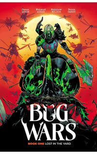 Bug Wars Book One tp