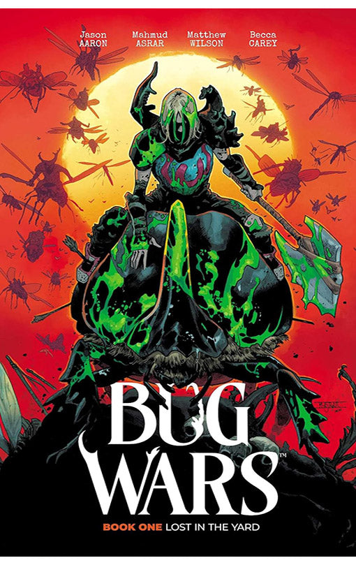 Bug Wars Book One tp